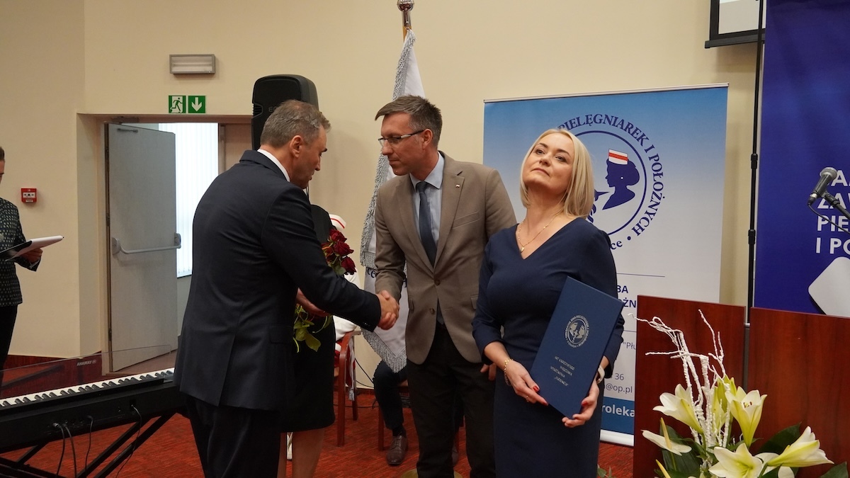 Obchody XXXV-lecia utworzenia Samorządu Pielęgniarek i Położnych w Ostrołęce [22.10.2026] - zdjęcie #47 - eOstroleka.pl
