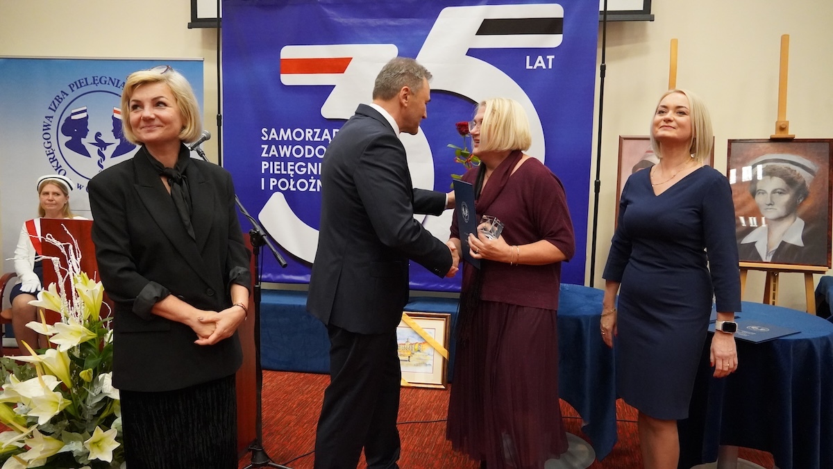 Obchody XXXV-lecia utworzenia Samorządu Pielęgniarek i Położnych w Ostrołęce [22.10.2026] - zdjęcie #236 - eOstroleka.pl