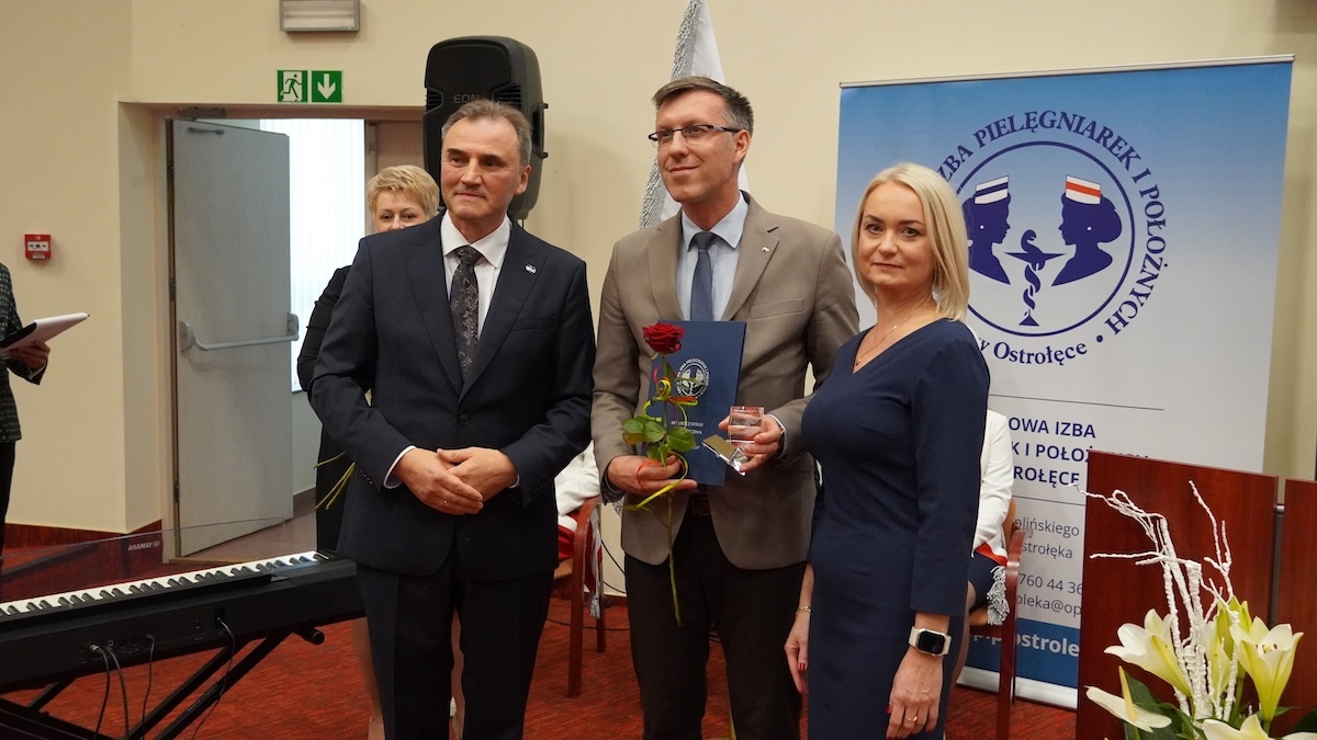 Obchody XXXV-lecia utworzenia Samorządu Pielęgniarek i Położnych w Ostrołęce [22.10.2026] - zdjęcie #42 - eOstroleka.pl