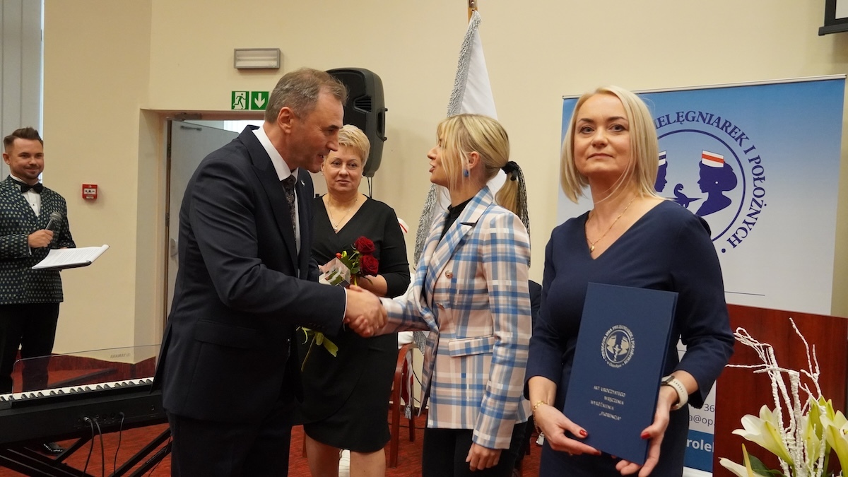 Obchody XXXV-lecia utworzenia Samorządu Pielęgniarek i Położnych w Ostrołęce [22.10.2026] - zdjęcie #39 - eOstroleka.pl