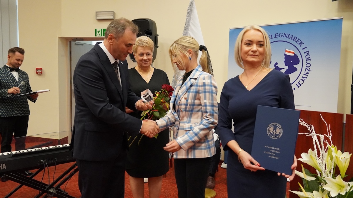 Obchody XXXV-lecia utworzenia Samorządu Pielęgniarek i Położnych w Ostrołęce [22.10.2026] - zdjęcie #38 - eOstroleka.pl