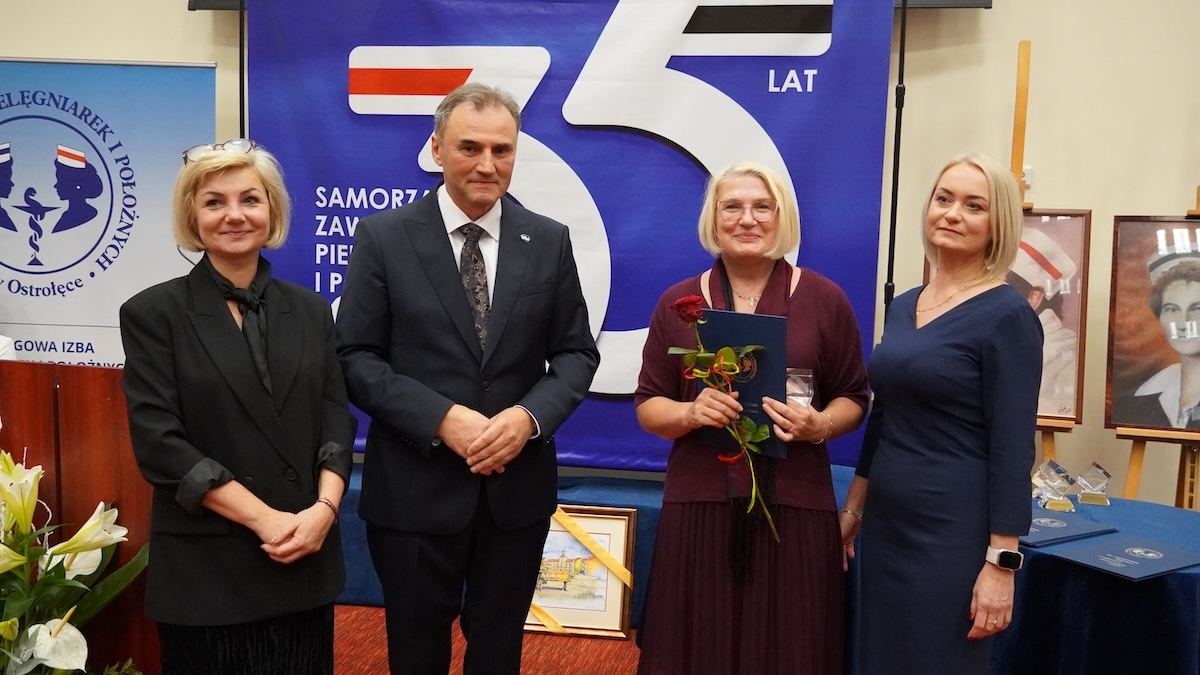 Obchody XXXV-lecia utworzenia Samorządu Pielęgniarek i Położnych w Ostrołęce [22.10.2026] - zdjęcie #235 - eOstroleka.pl