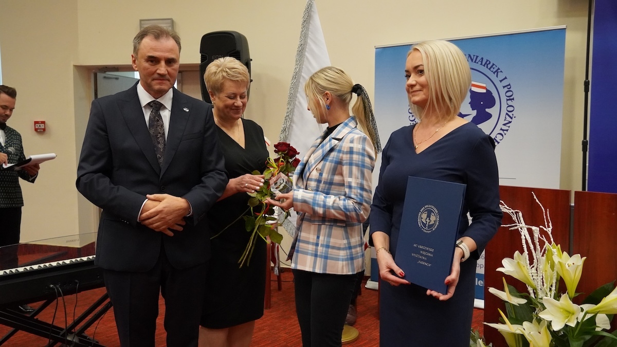 Obchody XXXV-lecia utworzenia Samorządu Pielęgniarek i Położnych w Ostrołęce [22.10.2026] - zdjęcie #36 - eOstroleka.pl