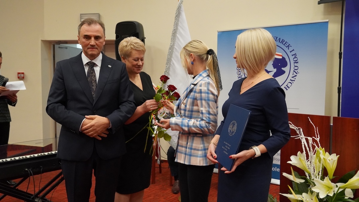 Obchody XXXV-lecia utworzenia Samorządu Pielęgniarek i Położnych w Ostrołęce [22.10.2026] - zdjęcie #35 - eOstroleka.pl