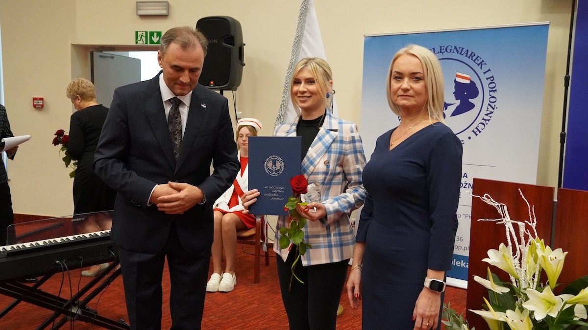 Obchody XXXV-lecia utworzenia Samorządu Pielęgniarek i Położnych w Ostrołęce [22.10.2026] - zdjęcie #33 - eOstroleka.pl