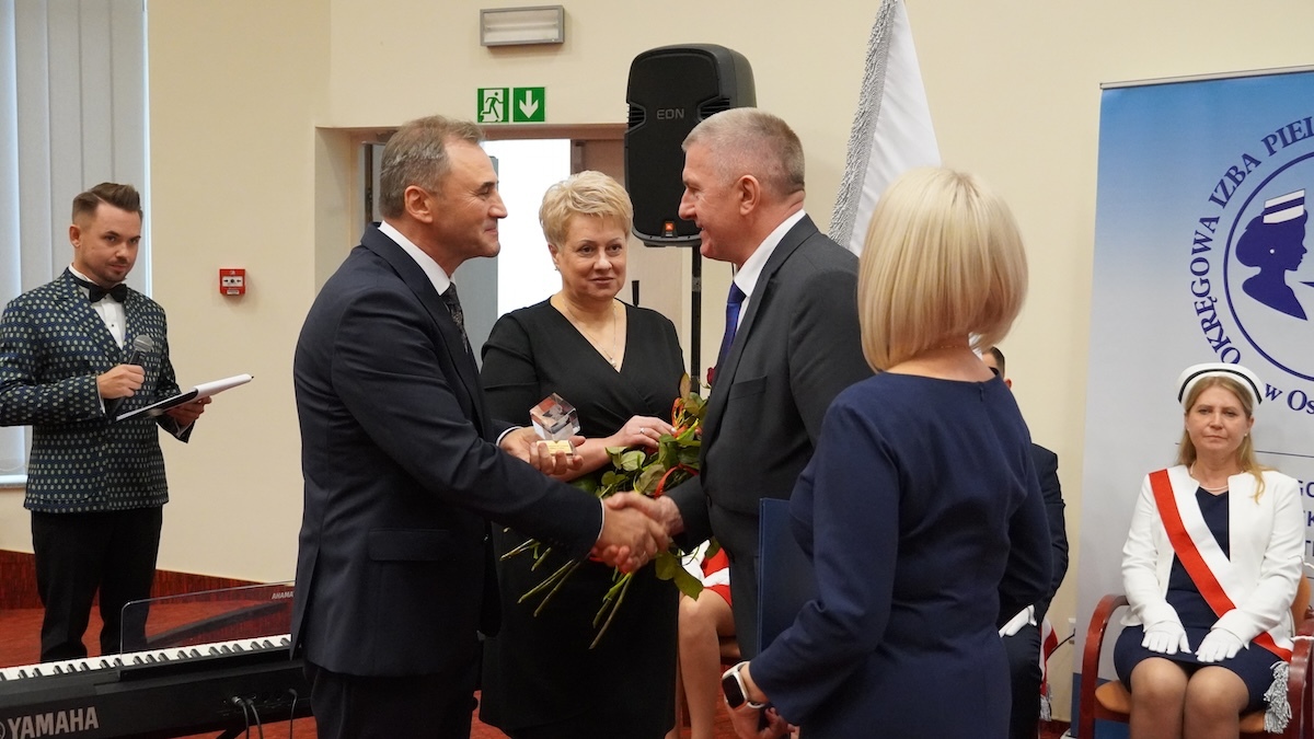 Obchody XXXV-lecia utworzenia Samorządu Pielęgniarek i Położnych w Ostrołęce [22.10.2026] - zdjęcie #31 - eOstroleka.pl