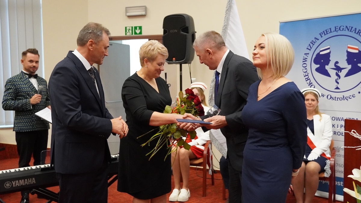 Obchody XXXV-lecia utworzenia Samorządu Pielęgniarek i Położnych w Ostrołęce [22.10.2026] - zdjęcie #28 - eOstroleka.pl