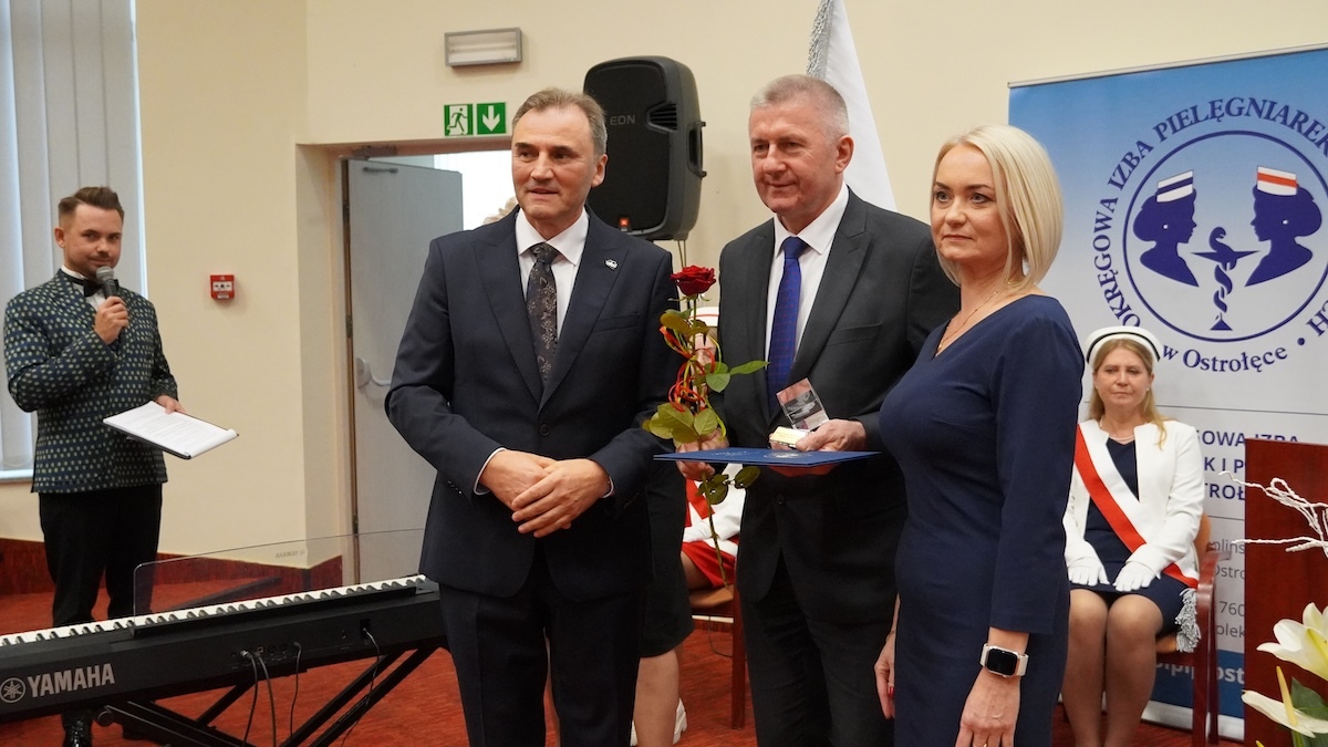 Obchody XXXV-lecia utworzenia Samorządu Pielęgniarek i Położnych w Ostrołęce [22.10.2026] - zdjęcie #27 - eOstroleka.pl