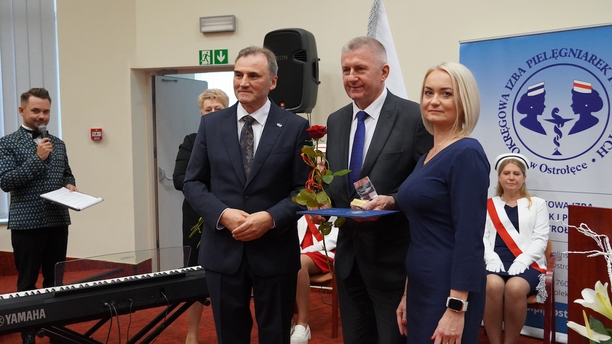 Obchody XXXV-lecia utworzenia Samorządu Pielęgniarek i Położnych w Ostrołęce [22.10.2026] - zdjęcie #26 - eOstroleka.pl