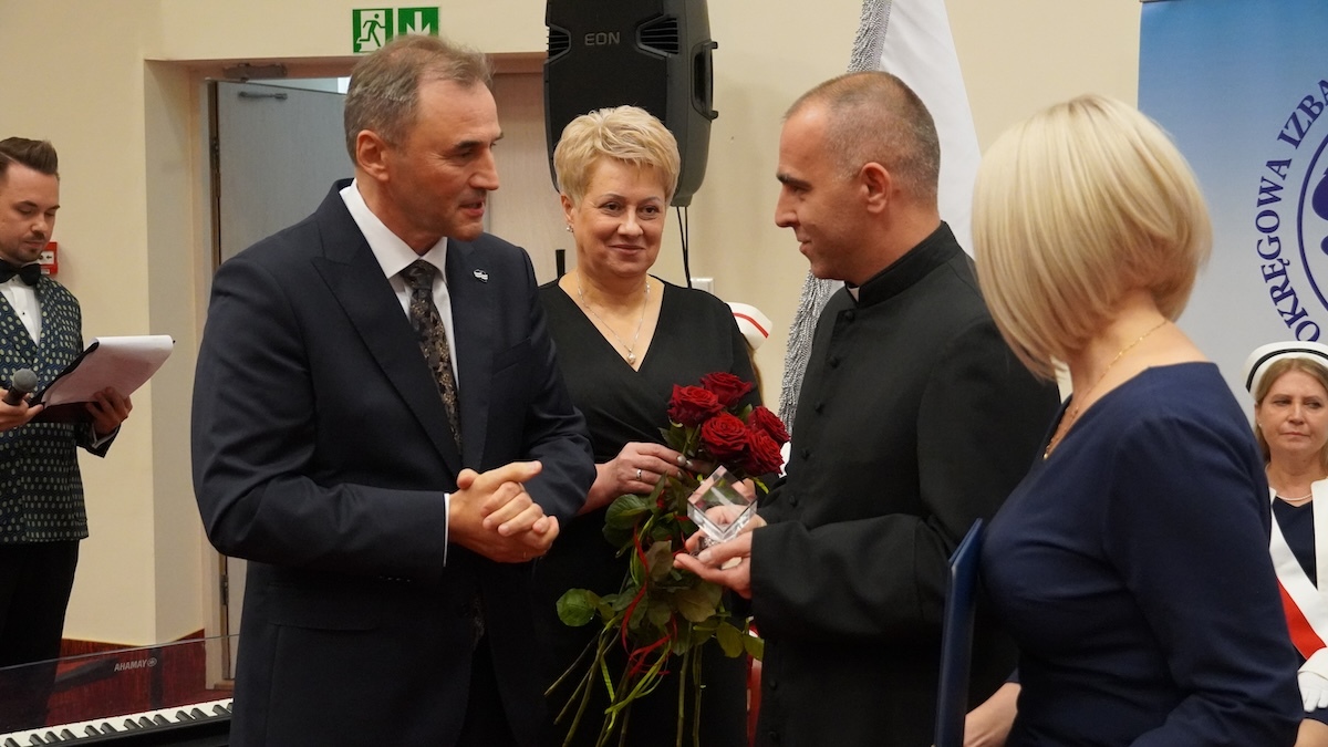 Obchody XXXV-lecia utworzenia Samorządu Pielęgniarek i Położnych w Ostrołęce [22.10.2026] - zdjęcie #22 - eOstroleka.pl