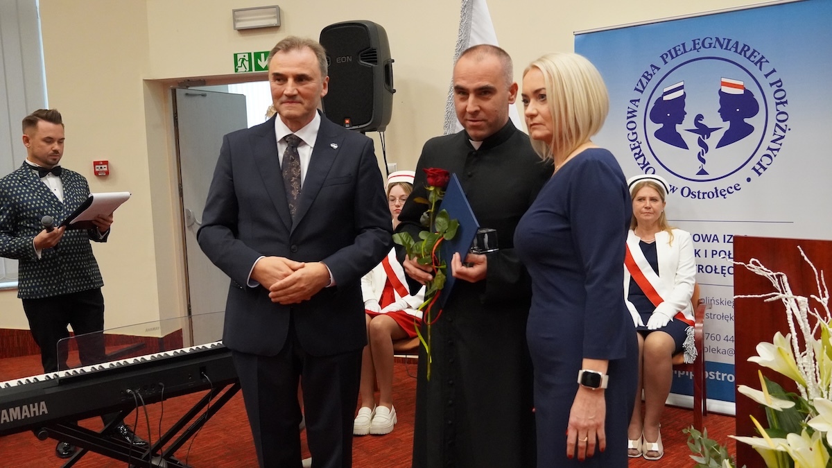 Obchody XXXV-lecia utworzenia Samorządu Pielęgniarek i Położnych w Ostrołęce [22.10.2026] - zdjęcie #20 - eOstroleka.pl