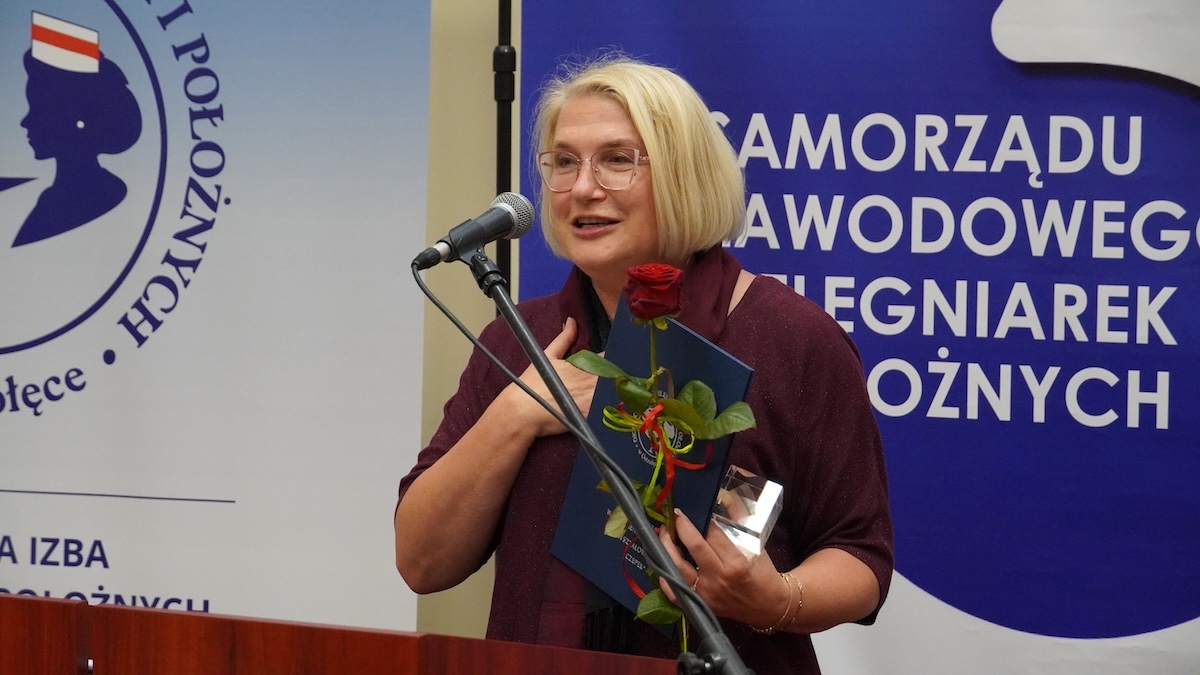 Obchody XXXV-lecia utworzenia Samorządu Pielęgniarek i Położnych w Ostrołęce [22.10.2026] - zdjęcie #233 - eOstroleka.pl