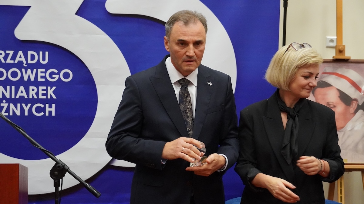 Obchody XXXV-lecia utworzenia Samorządu Pielęgniarek i Położnych w Ostrołęce [22.10.2026] - zdjęcie #15 - eOstroleka.pl