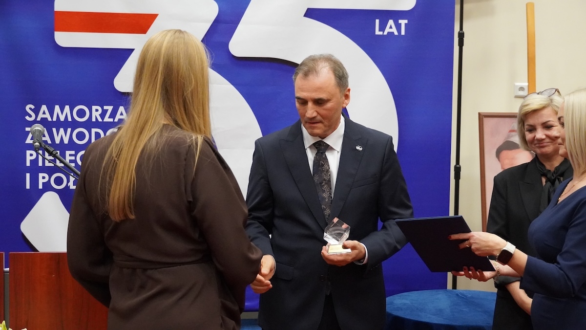 Obchody XXXV-lecia utworzenia Samorządu Pielęgniarek i Położnych w Ostrołęce [22.10.2026] - zdjęcie #14 - eOstroleka.pl