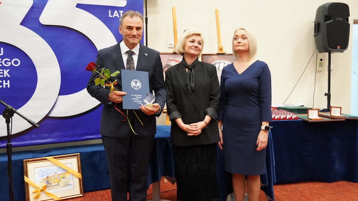 Obchody XXXV-lecia utworzenia Samorządu Pielęgniarek i Położnych w Ostrołęce [22.10.2026] - zdjęcie #12 - eOstroleka.pl