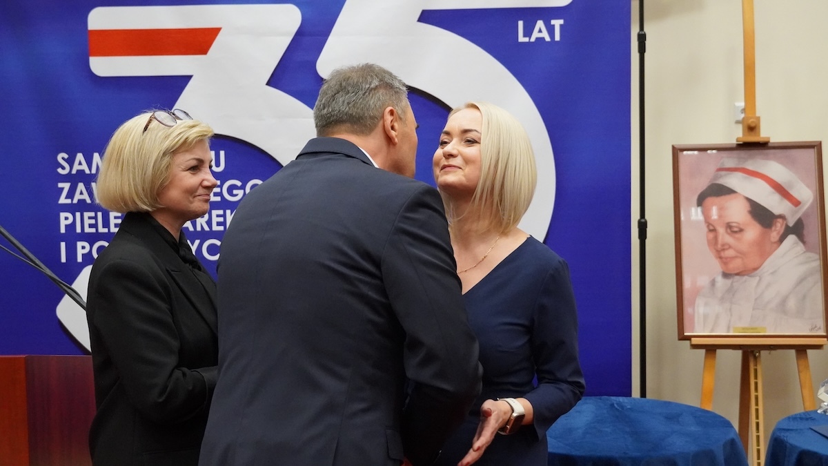 Obchody XXXV-lecia utworzenia Samorządu Pielęgniarek i Położnych w Ostrołęce [22.10.2026] - zdjęcie #8 - eOstroleka.pl