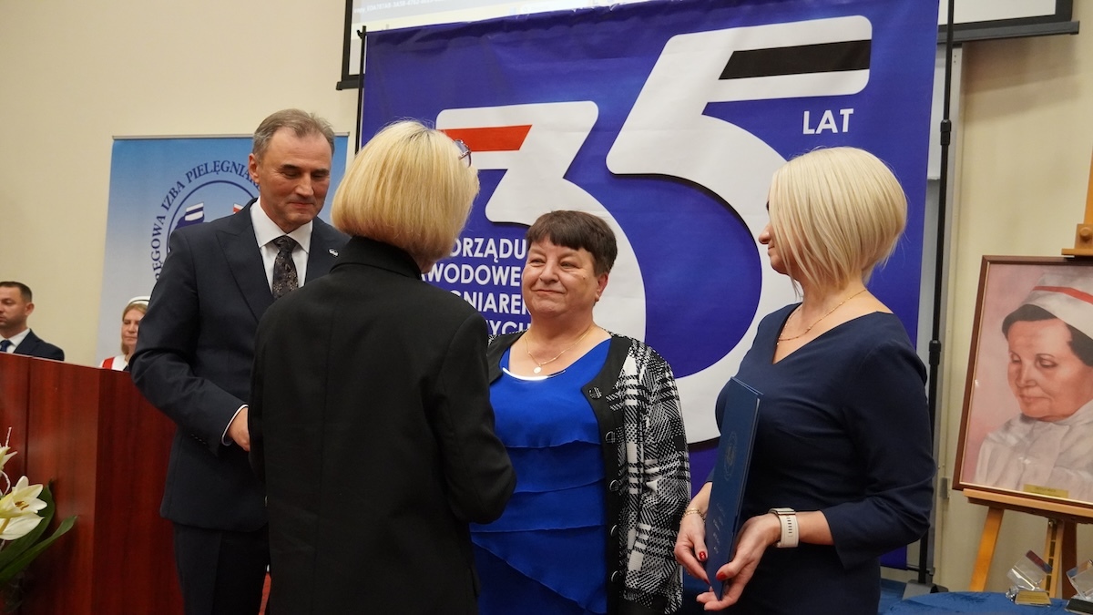 Obchody XXXV-lecia utworzenia Samorządu Pielęgniarek i Położnych w Ostrołęce [22.10.2026] - zdjęcie #232 - eOstroleka.pl