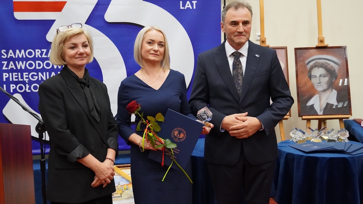 Obchody XXXV-lecia utworzenia Samorządu Pielęgniarek i Położnych w Ostrołęce [22.10.2026] - zdjęcie #5 - eOstroleka.pl