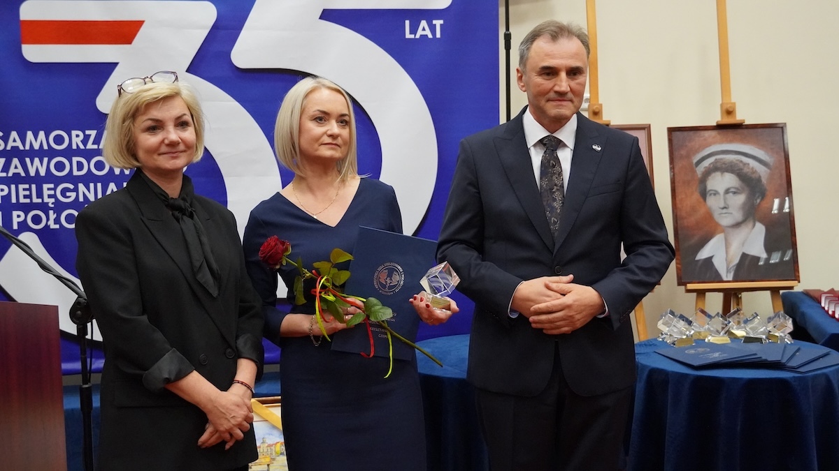 Obchody XXXV-lecia utworzenia Samorządu Pielęgniarek i Położnych w Ostrołęce [22.10.2026] - zdjęcie #4 - eOstroleka.pl