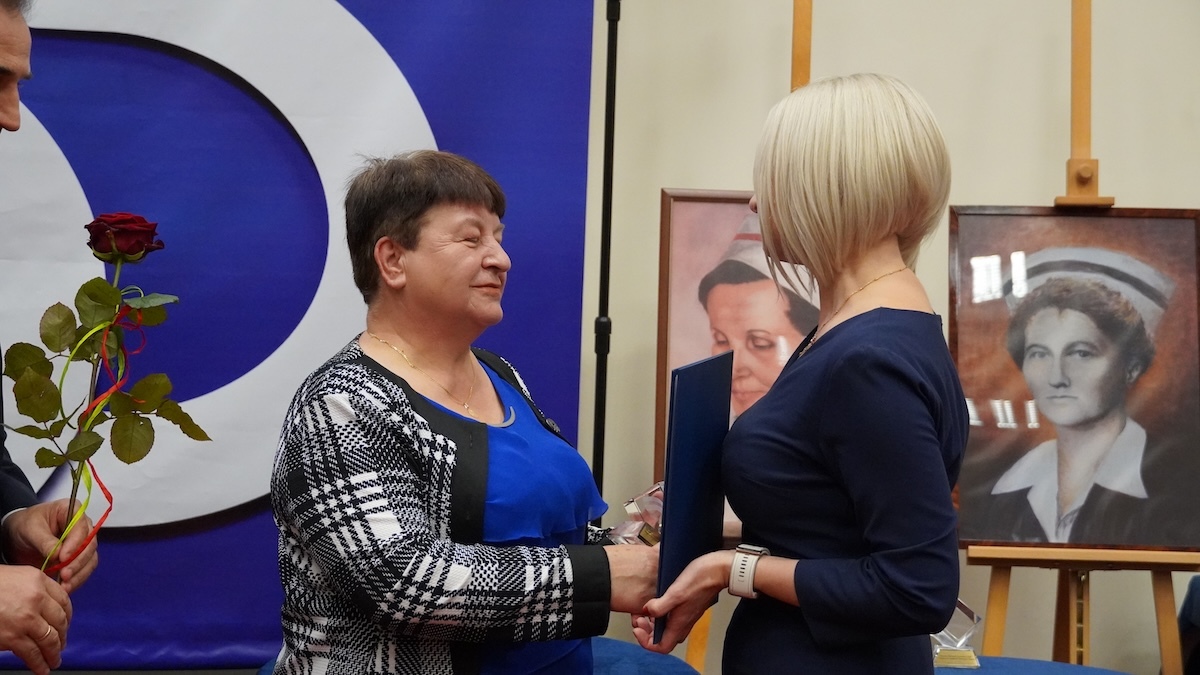 Obchody XXXV-lecia utworzenia Samorządu Pielęgniarek i Położnych w Ostrołęce [22.10.2026] - zdjęcie #231 - eOstroleka.pl