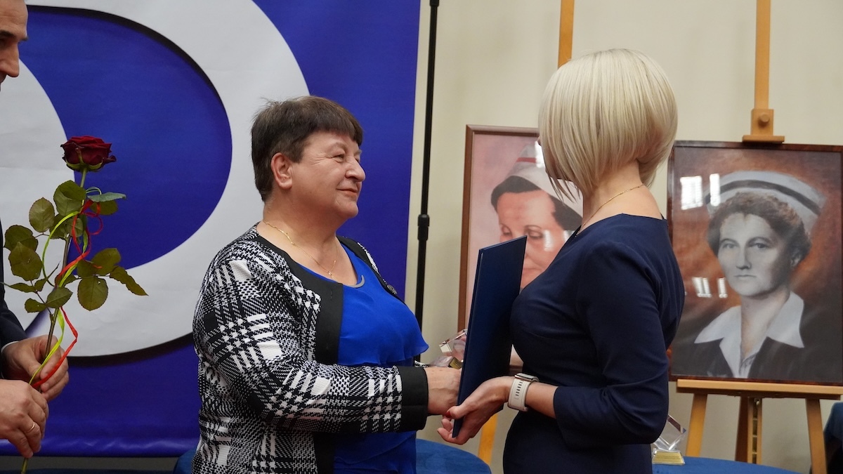 Obchody XXXV-lecia utworzenia Samorządu Pielęgniarek i Położnych w Ostrołęce [22.10.2026] - zdjęcie #230 - eOstroleka.pl