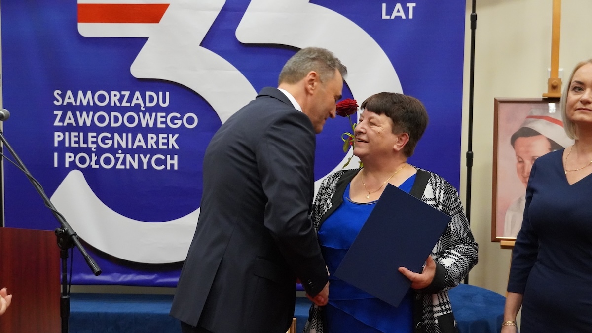 Obchody XXXV-lecia utworzenia Samorządu Pielęgniarek i Położnych w Ostrołęce [22.10.2026] - zdjęcie #229 - eOstroleka.pl