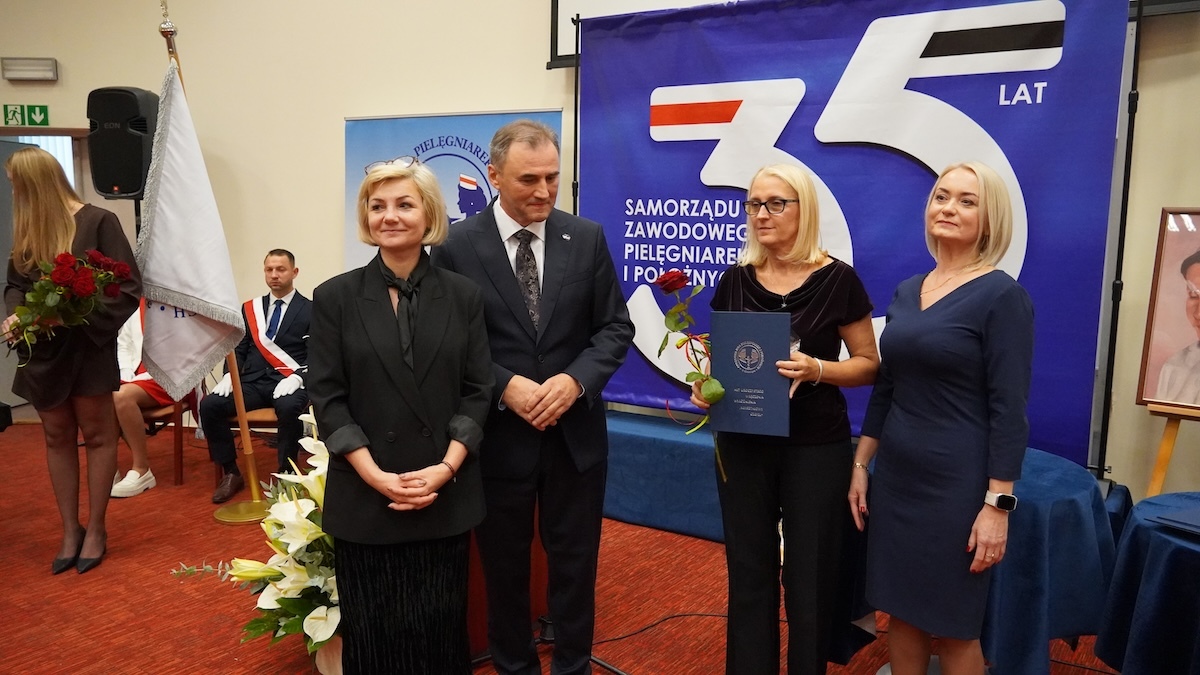 Obchody XXXV-lecia utworzenia Samorządu Pielęgniarek i Położnych w Ostrołęce [22.10.2026] - zdjęcie #254 - eOstroleka.pl