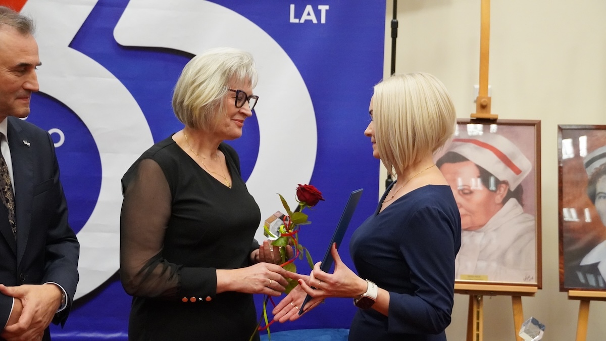 Obchody XXXV-lecia utworzenia Samorządu Pielęgniarek i Położnych w Ostrołęce [22.10.2026] - zdjęcie #226 - eOstroleka.pl