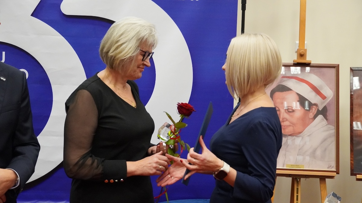 Obchody XXXV-lecia utworzenia Samorządu Pielęgniarek i Położnych w Ostrołęce [22.10.2026] - zdjęcie #225 - eOstroleka.pl