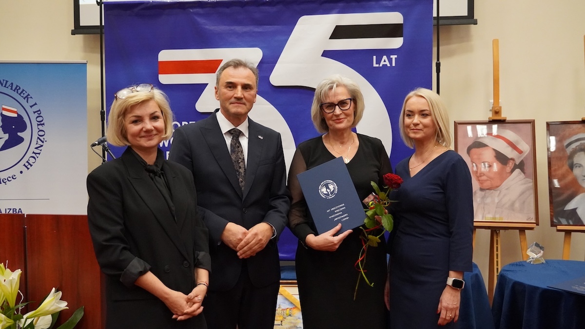 Obchody XXXV-lecia utworzenia Samorządu Pielęgniarek i Położnych w Ostrołęce [22.10.2026] - zdjęcie #222 - eOstroleka.pl