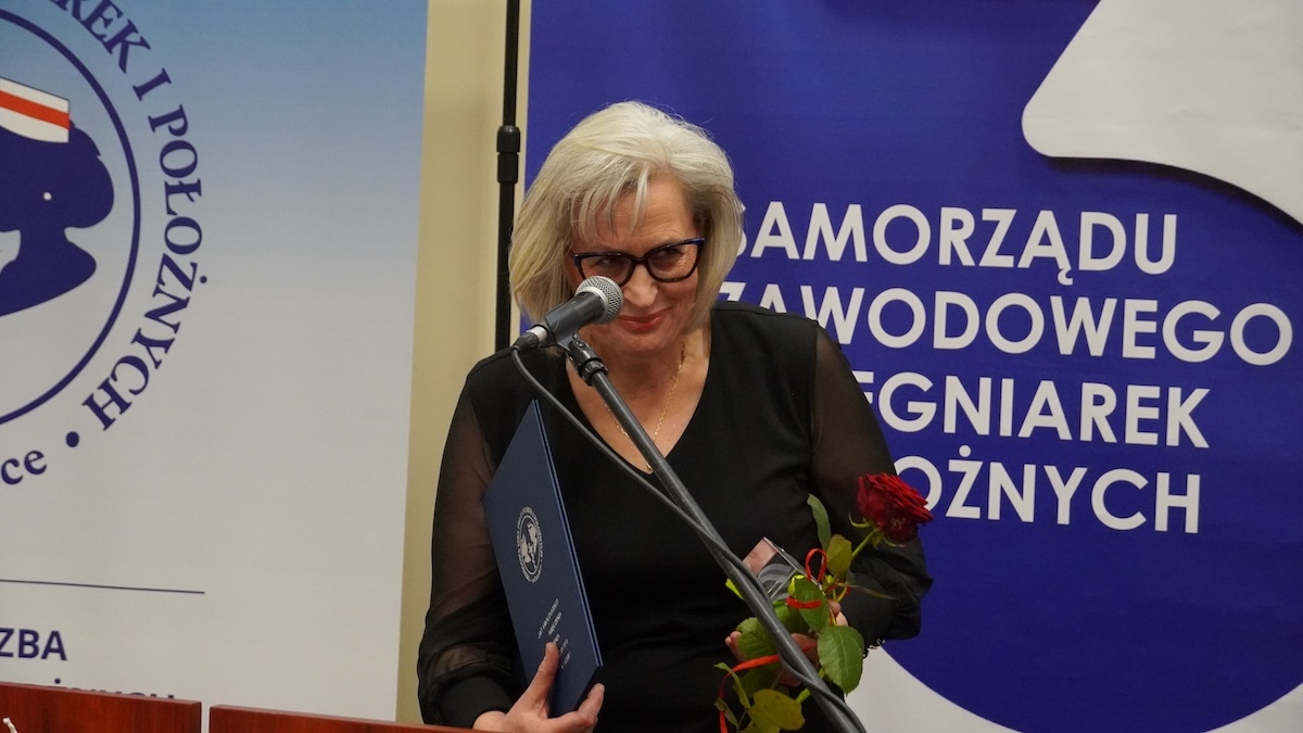 Obchody XXXV-lecia utworzenia Samorządu Pielęgniarek i Położnych w Ostrołęce [22.10.2026] - zdjęcie #221 - eOstroleka.pl