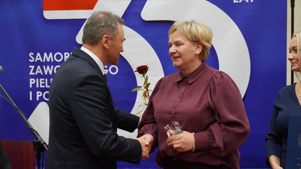 Obchody XXXV-lecia utworzenia Samorządu Pielęgniarek i Położnych w Ostrołęce [22.10.2026] - zdjęcie #220 - eOstroleka.pl