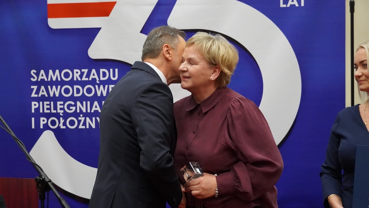 Obchody XXXV-lecia utworzenia Samorządu Pielęgniarek i Położnych w Ostrołęce [22.10.2026] - zdjęcie #219 - eOstroleka.pl
