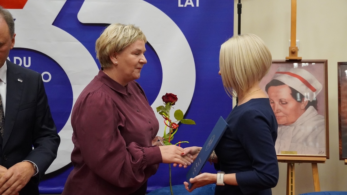 Obchody XXXV-lecia utworzenia Samorządu Pielęgniarek i Położnych w Ostrołęce [22.10.2026] - zdjęcie #218 - eOstroleka.pl