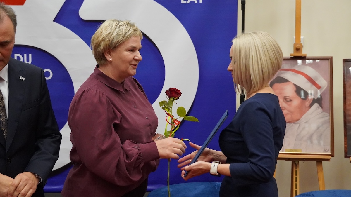 Obchody XXXV-lecia utworzenia Samorządu Pielęgniarek i Położnych w Ostrołęce [22.10.2026] - zdjęcie #217 - eOstroleka.pl
