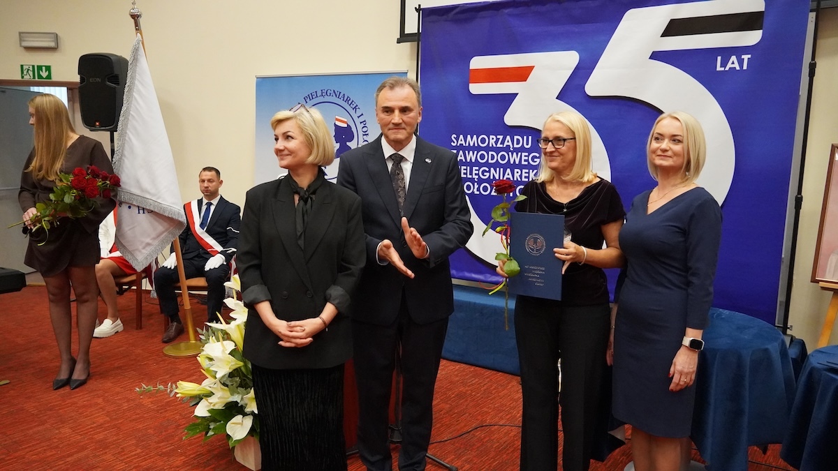 Obchody XXXV-lecia utworzenia Samorządu Pielęgniarek i Położnych w Ostrołęce [22.10.2026] - zdjęcie #253 - eOstroleka.pl