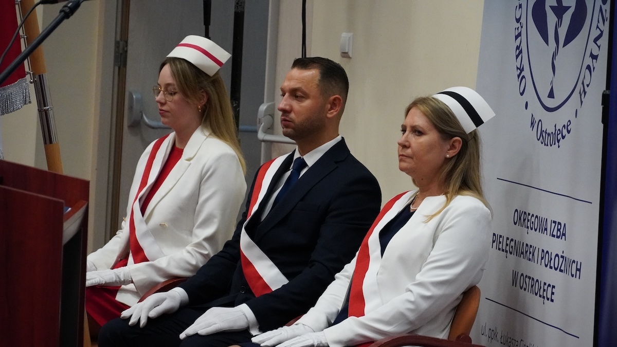 Obchody XXXV-lecia utworzenia Samorządu Pielęgniarek i Położnych w Ostrołęce [22.10.2026] - zdjęcie #214 - eOstroleka.pl