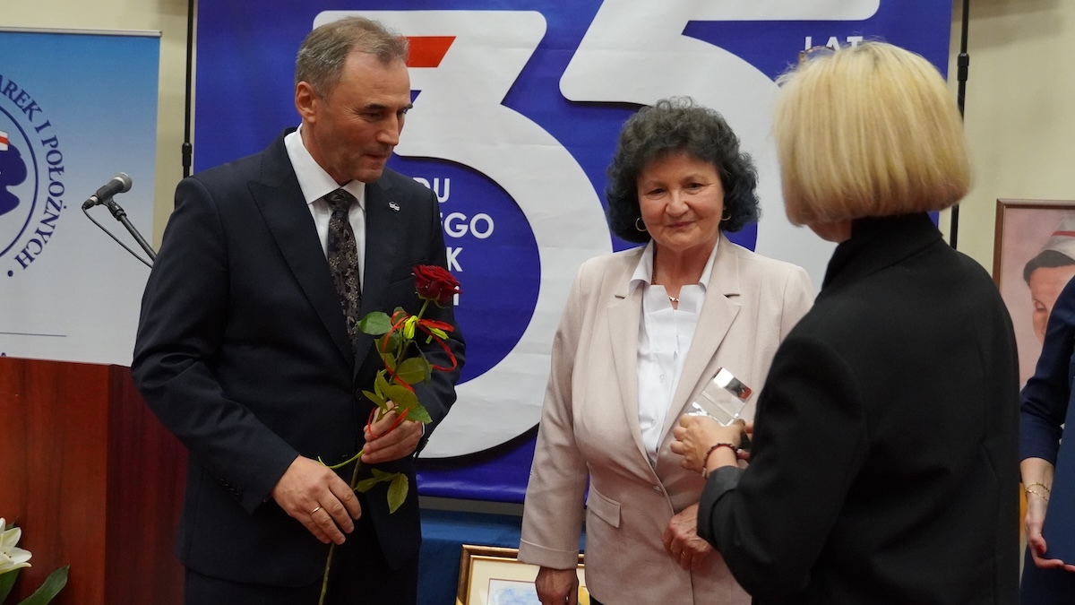 Obchody XXXV-lecia utworzenia Samorządu Pielęgniarek i Położnych w Ostrołęce [22.10.2026] - zdjęcie #252 - eOstroleka.pl