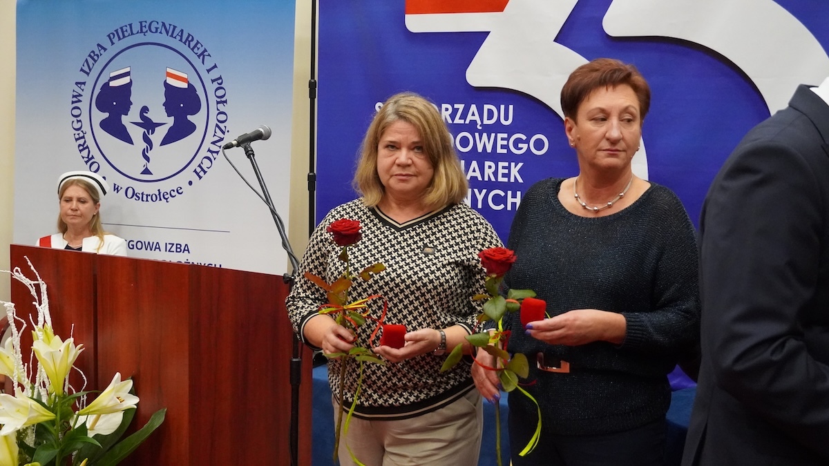 Obchody XXXV-lecia utworzenia Samorządu Pielęgniarek i Położnych w Ostrołęce [22.10.2026] - zdjęcie #206 - eOstroleka.pl