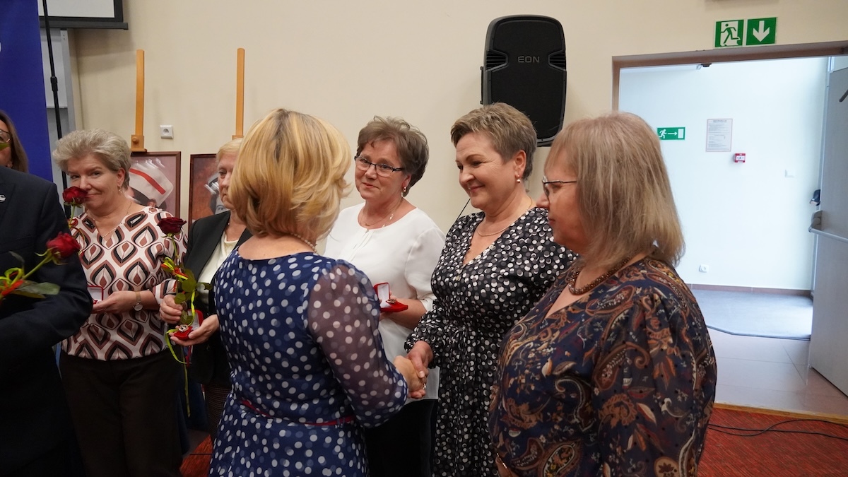 Obchody XXXV-lecia utworzenia Samorządu Pielęgniarek i Położnych w Ostrołęce [22.10.2026] - zdjęcie #204 - eOstroleka.pl