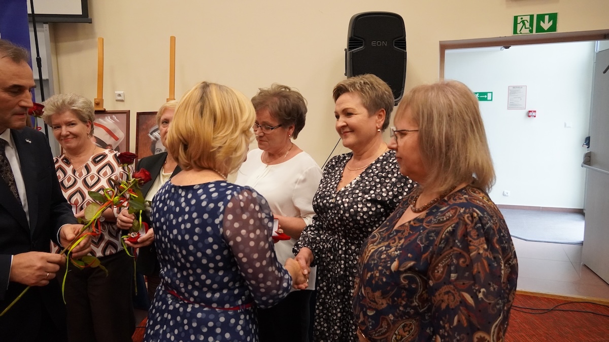 Obchody XXXV-lecia utworzenia Samorządu Pielęgniarek i Położnych w Ostrołęce [22.10.2026] - zdjęcie #203 - eOstroleka.pl
