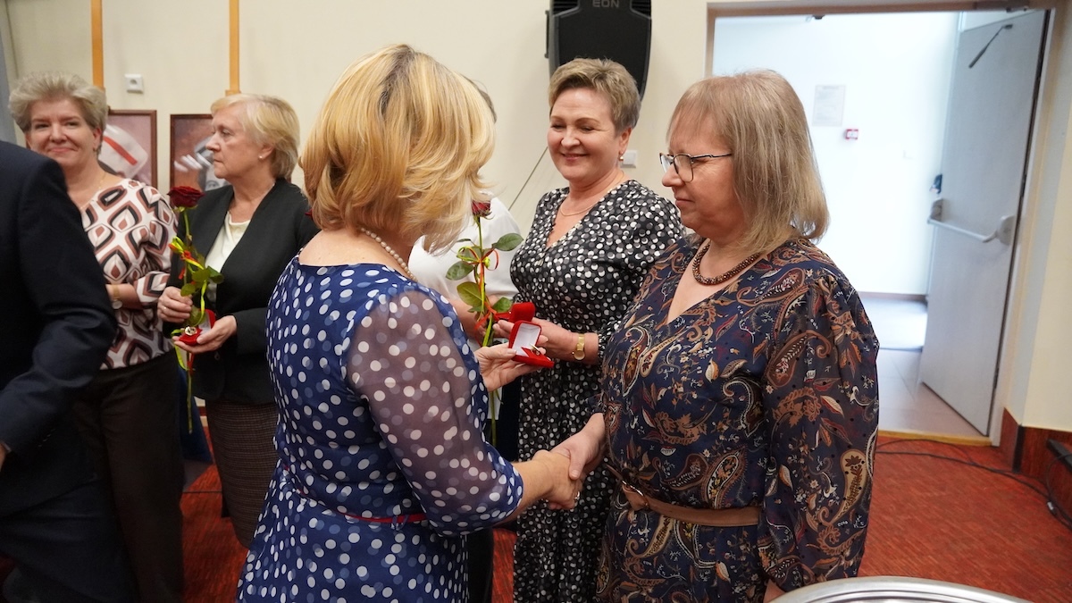 Obchody XXXV-lecia utworzenia Samorządu Pielęgniarek i Położnych w Ostrołęce [22.10.2026] - zdjęcie #202 - eOstroleka.pl