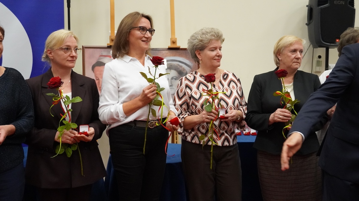 Obchody XXXV-lecia utworzenia Samorządu Pielęgniarek i Położnych w Ostrołęce [22.10.2026] - zdjęcie #200 - eOstroleka.pl