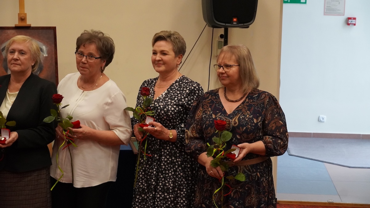 Obchody XXXV-lecia utworzenia Samorządu Pielęgniarek i Położnych w Ostrołęce [22.10.2026] - zdjęcie #198 - eOstroleka.pl