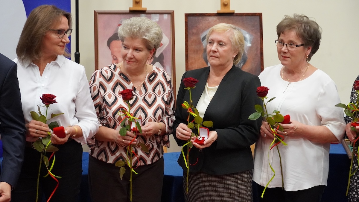Obchody XXXV-lecia utworzenia Samorządu Pielęgniarek i Położnych w Ostrołęce [22.10.2026] - zdjęcie #197 - eOstroleka.pl