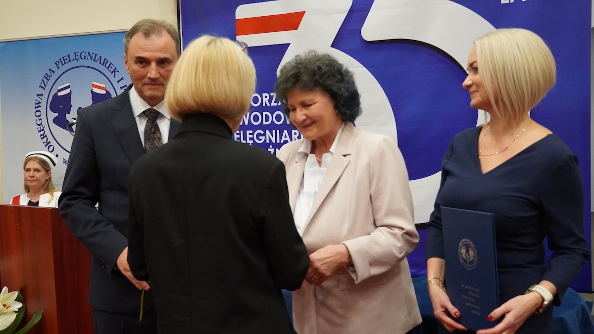 Obchody XXXV-lecia utworzenia Samorządu Pielęgniarek i Położnych w Ostrołęce [22.10.2026] - zdjęcie #251 - eOstroleka.pl