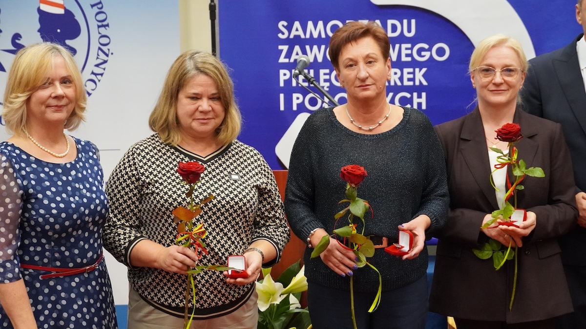 Obchody XXXV-lecia utworzenia Samorządu Pielęgniarek i Położnych w Ostrołęce [22.10.2026] - zdjęcie #194 - eOstroleka.pl