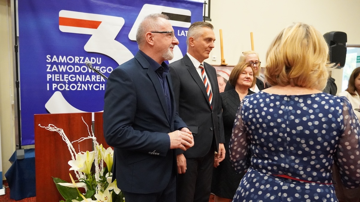 Obchody XXXV-lecia utworzenia Samorządu Pielęgniarek i Położnych w Ostrołęce [22.10.2026] - zdjęcie #193 - eOstroleka.pl