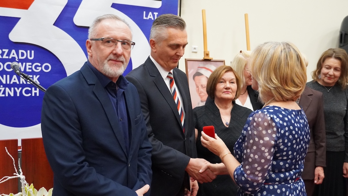 Obchody XXXV-lecia utworzenia Samorządu Pielęgniarek i Położnych w Ostrołęce [22.10.2026] - zdjęcie #192 - eOstroleka.pl