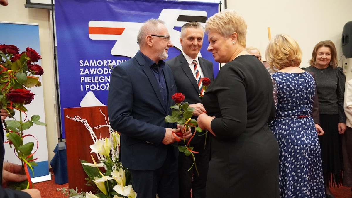 Obchody XXXV-lecia utworzenia Samorządu Pielęgniarek i Położnych w Ostrołęce [22.10.2026] - zdjęcie #191 - eOstroleka.pl